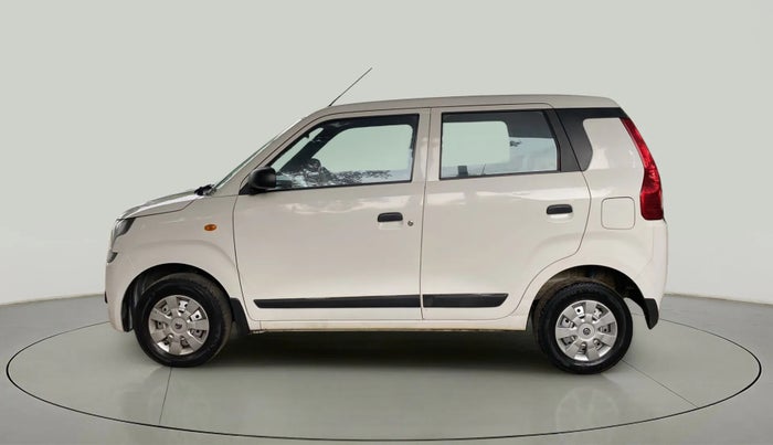 2020 Maruti New Wagon-R LXI CNG 1.0, CNG, Manual, 65,469 km, Left Side