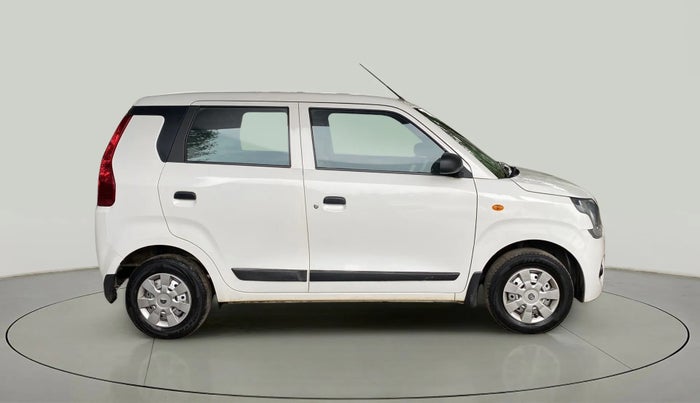2020 Maruti New Wagon-R LXI CNG 1.0, CNG, Manual, 65,469 km, Right Side View