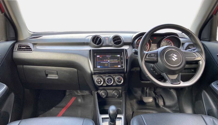 2019 Maruti Swift ZXI PLUS AMT, Petrol, Automatic, 31,642 km, Dashboard