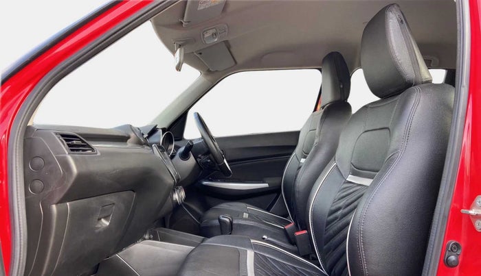 2019 Maruti Swift ZXI PLUS AMT, Petrol, Automatic, 31,642 km, Right Side Front Door Cabin