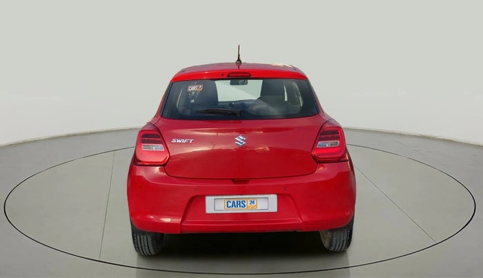 2019 Maruti Swift ZXI PLUS AMT, Petrol, Automatic, 31,642 km, Back/Rear