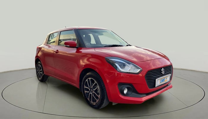 2019 Maruti Swift ZXI PLUS AMT, Petrol, Automatic, 31,642 km, SRP