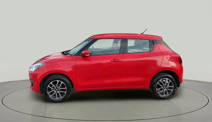 2019 Maruti Swift ZXI PLUS AMT, Petrol, Automatic, 31,642 km, Left Side