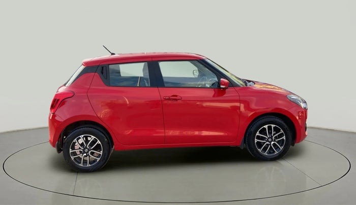 2019 Maruti Swift ZXI PLUS AMT, Petrol, Automatic, 31,642 km, Right Side View