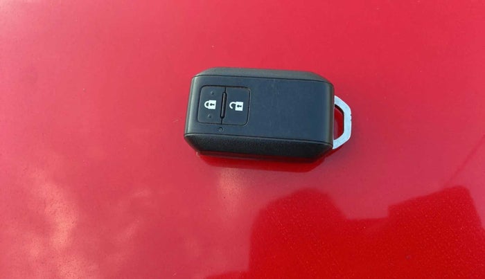 2019 Maruti Swift ZXI PLUS AMT, Petrol, Automatic, 31,642 km, Key Close Up