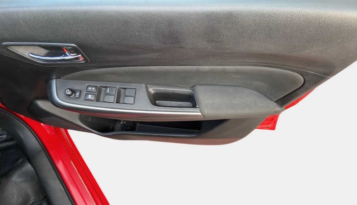 2019 Maruti Swift ZXI PLUS AMT, Petrol, Automatic, 31,642 km, Driver Side Door Panels Control