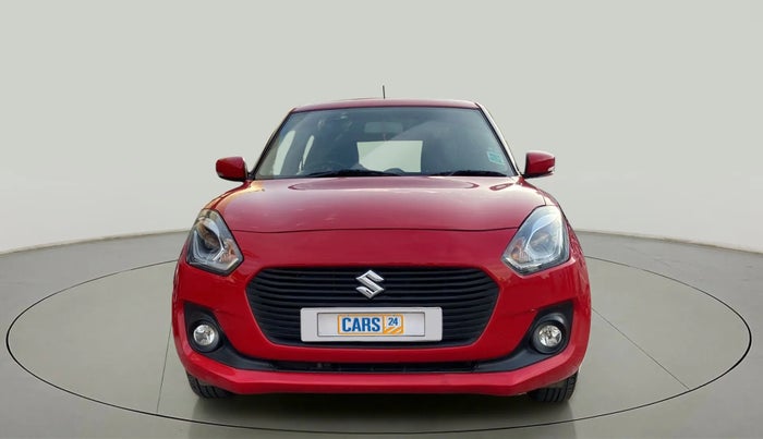 2019 Maruti Swift ZXI PLUS AMT, Petrol, Automatic, 31,642 km, Front