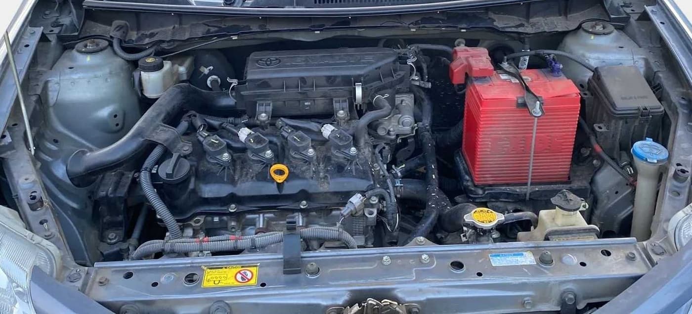 2014 Toyota Etios G, Petrol, Manual, 49,488 km, Open Bonet