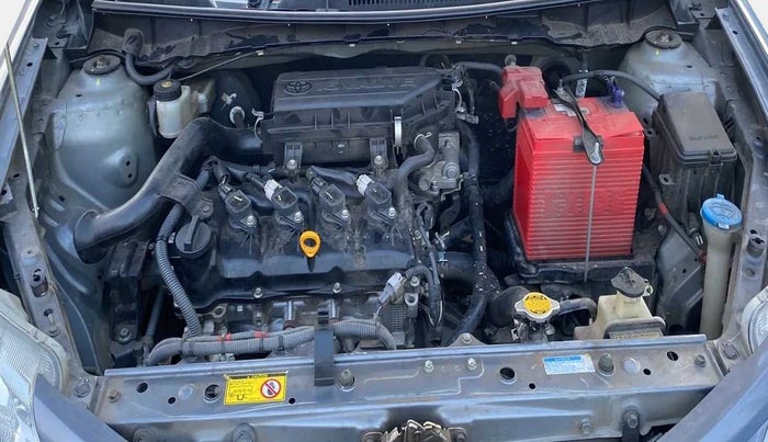 2014 Toyota Etios G, Petrol, Manual, 49,488 km, Open Bonet