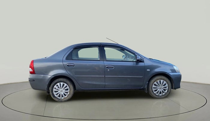 2014 Toyota Etios G, Petrol, Manual, 49,488 km, Right Side