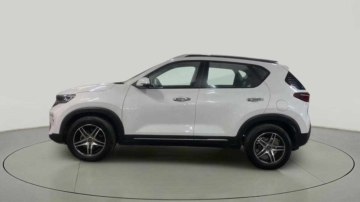 2020 KIA SONET HTX 1.5, Diesel, Manual, 66,780 km, Left Side