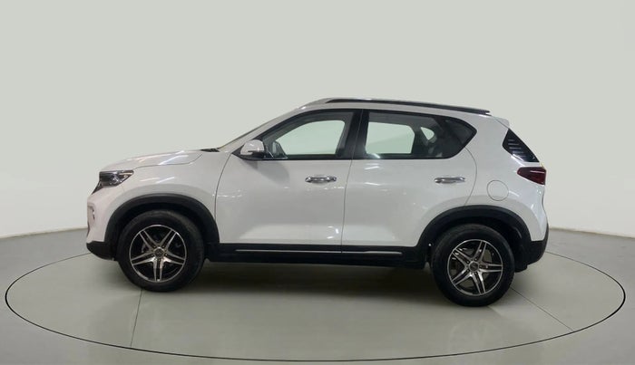 2020 KIA SONET HTX 1.5, Diesel, Manual, 66,780 km, Left Side