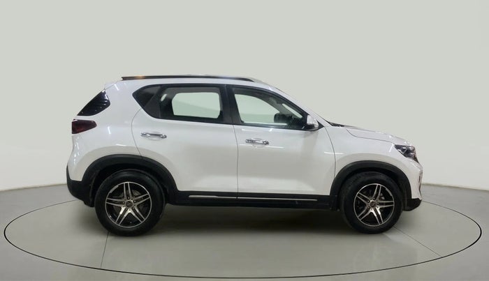 2020 KIA SONET HTX 1.5, Diesel, Manual, 66,780 km, Right Side View
