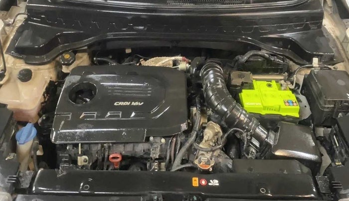 2020 KIA SONET HTX 1.5, Diesel, Manual, 66,780 km, Open Bonet