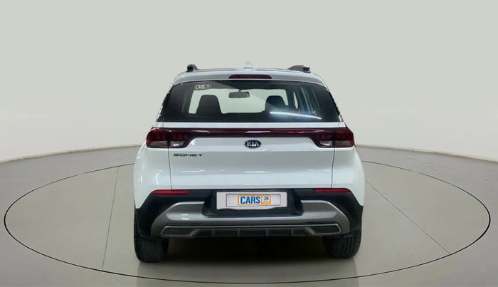 2020 KIA SONET HTX 1.5, Diesel, Manual, 66,780 km, Back/Rear