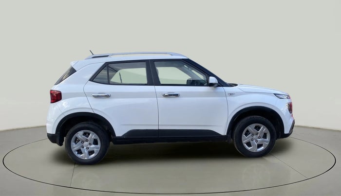 2021 Hyundai VENUE S 1.2, Petrol, Manual, 63,836 km, Right Side