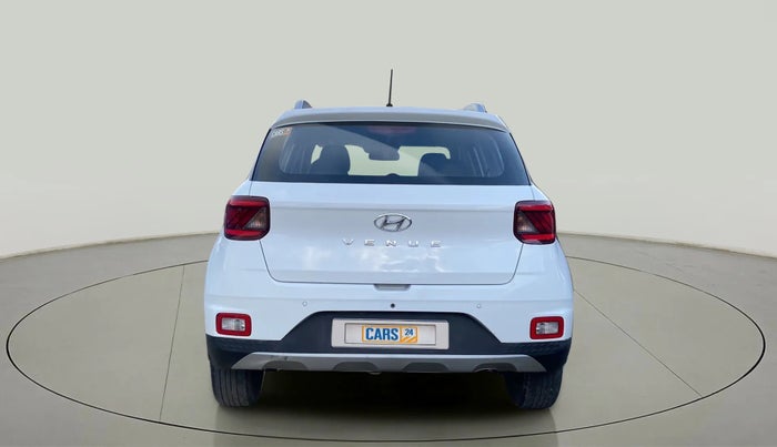 2021 Hyundai VENUE S 1.2, Petrol, Manual, 63,836 km, Back/Rear