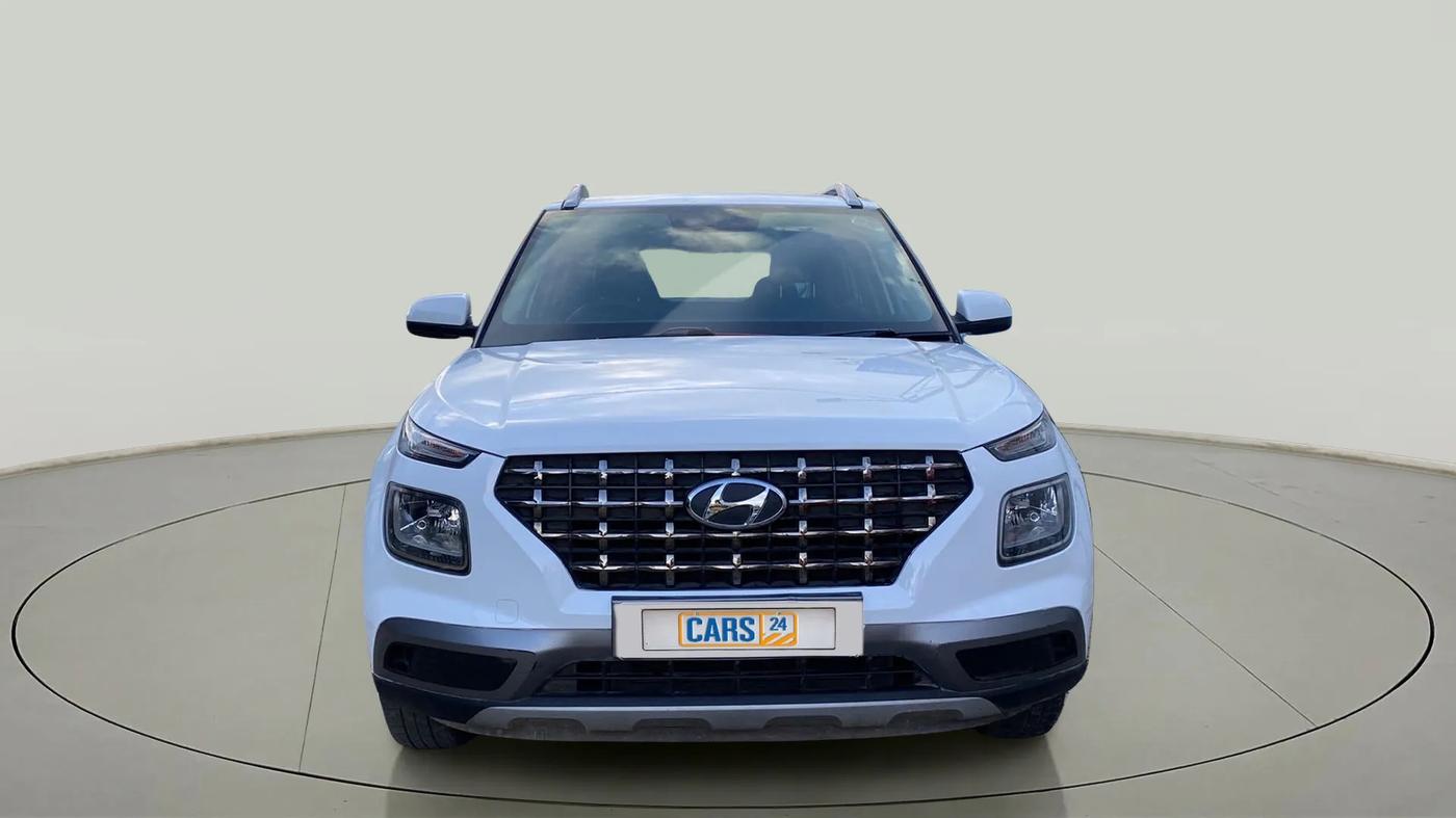 2021 Hyundai VENUE S 1.2, Petrol, Manual, 63,836 km, Front
