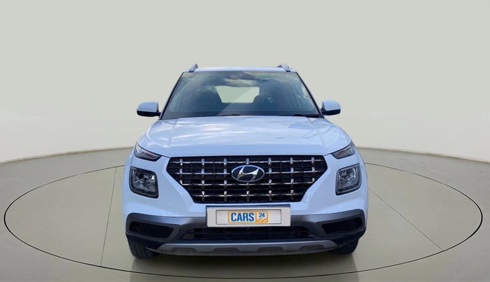 2021 Hyundai VENUE S 1.2, Petrol, Manual, 63,836 km, Front