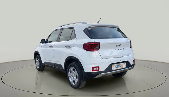 2021 Hyundai VENUE S 1.2, Petrol, Manual, 63,836 km, Left Back Diagonal