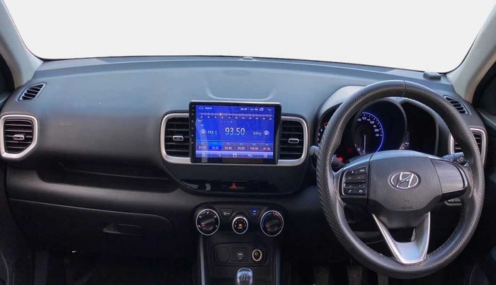 2021 Hyundai VENUE S 1.2, Petrol, Manual, 63,836 km, Dashboard