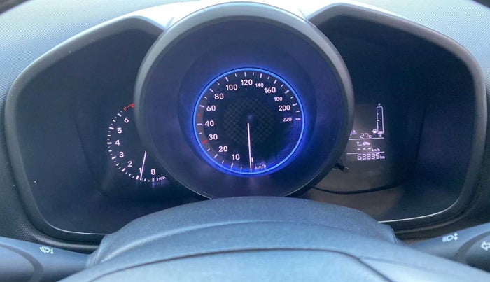 2021 Hyundai VENUE S 1.2, Petrol, Manual, 63,836 km, Odometer Image