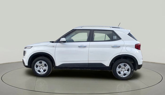 2021 Hyundai VENUE S 1.2, Petrol, Manual, 63,836 km, Left Side