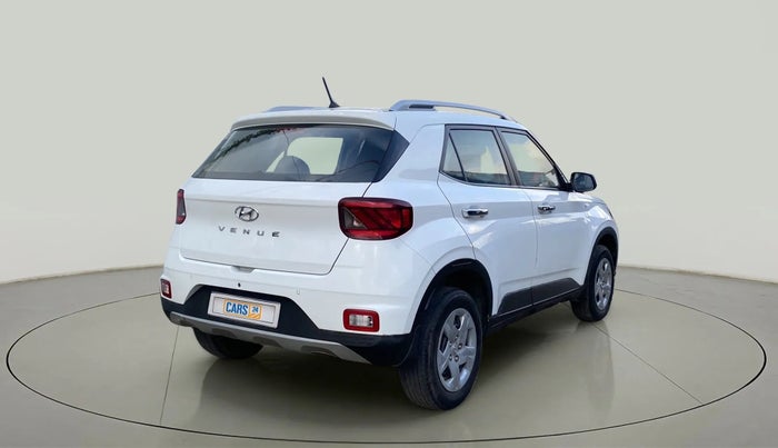 2021 Hyundai VENUE S 1.2, Petrol, Manual, 63,836 km, Right Back Diagonal