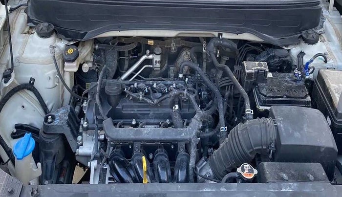2021 Hyundai VENUE S 1.2, Petrol, Manual, 63,836 km, Open Bonet