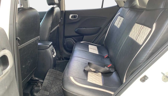 2021 Hyundai VENUE S 1.2, Petrol, Manual, 63,836 km, Right Side Rear Door Cabin