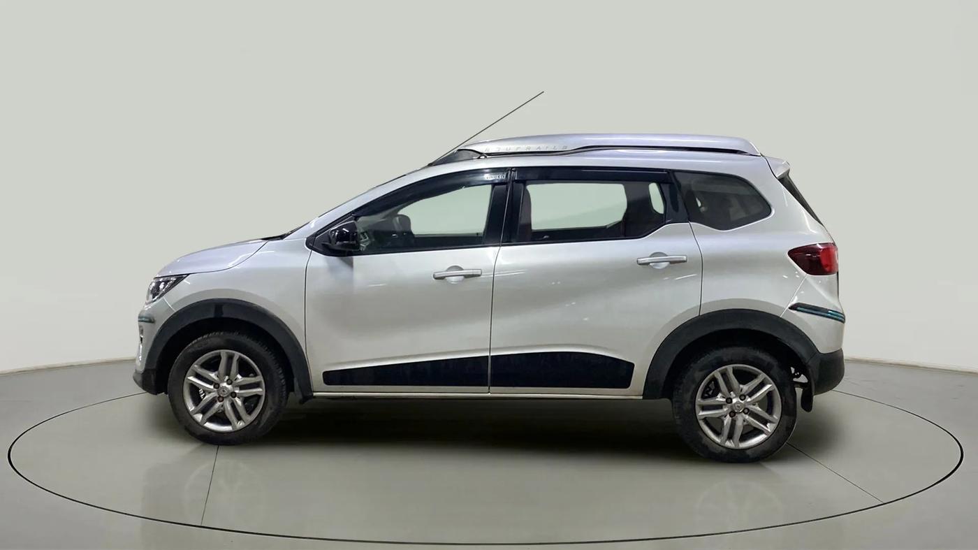 2021 Renault TRIBER RXZ AMT, Petrol, Automatic, 23,506 km, Left Side