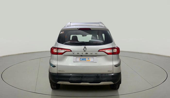 2021 Renault TRIBER RXZ AMT, Petrol, Automatic, 23,506 km, Back/Rear