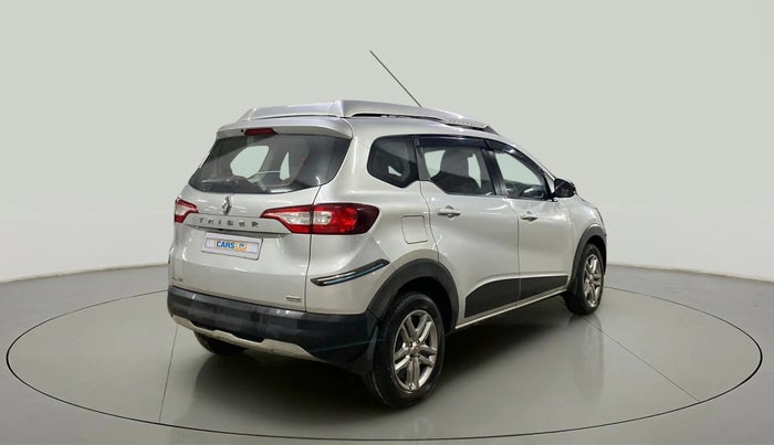 2021 Renault TRIBER RXZ AMT, Petrol, Automatic, 23,506 km, Right Back Diagonal