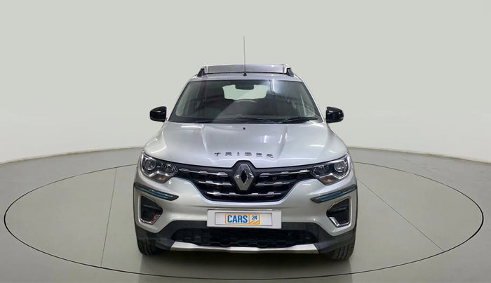2021 Renault TRIBER RXZ AMT, Petrol, Automatic, 23,506 km, Front