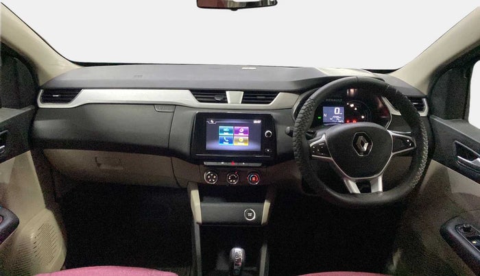 2021 Renault TRIBER RXZ AMT, Petrol, Automatic, 23,506 km, Dashboard