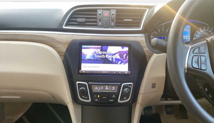 2018 Maruti Ciaz ZETA 1.5 SHVS MT PETROL, Petrol, Manual, 38,743 km, Air Conditioner