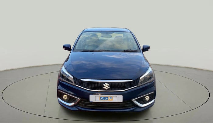 2018 Maruti Ciaz ZETA 1.5 SHVS MT PETROL, Petrol, Manual, 38,743 km, Front