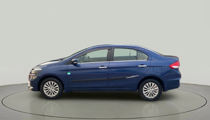 2018 Maruti Ciaz ZETA 1.5 SHVS MT PETROL, Petrol, Manual, 38,743 km, Left Side