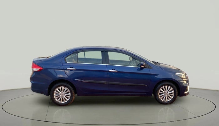 2018 Maruti Ciaz ZETA 1.5 SHVS MT PETROL, Petrol, Manual, 38,743 km, Right Side View