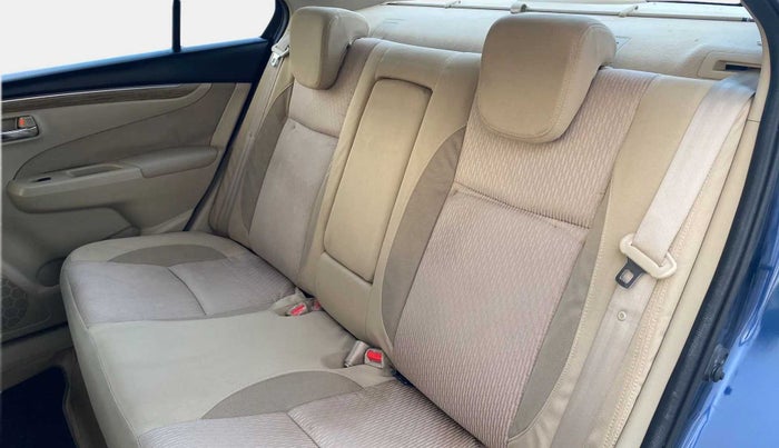 2018 Maruti Ciaz ZETA 1.5 SHVS MT PETROL, Petrol, Manual, 38,743 km, Right Side Rear Door Cabin