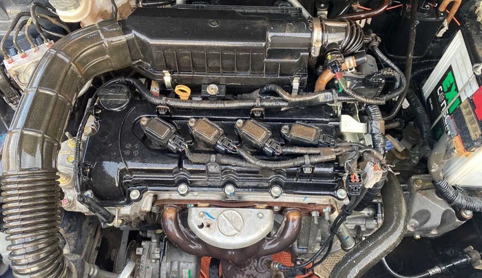 2018 Maruti Ciaz ZETA 1.5 SHVS MT PETROL, Petrol, Manual, 38,743 km, Open Bonet