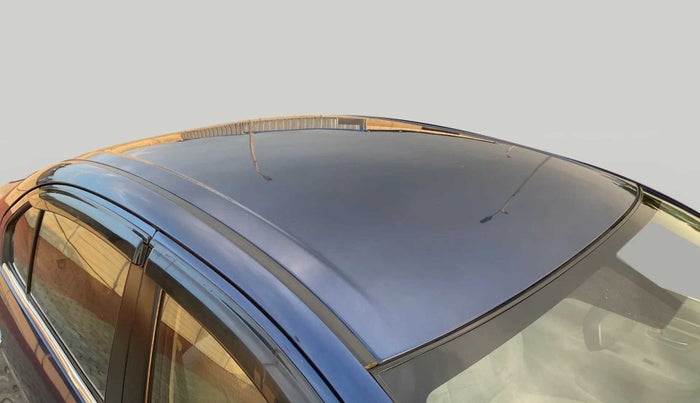 2018 Maruti Ciaz ZETA 1.5 SHVS MT PETROL, Petrol, Manual, 38,743 km, Roof