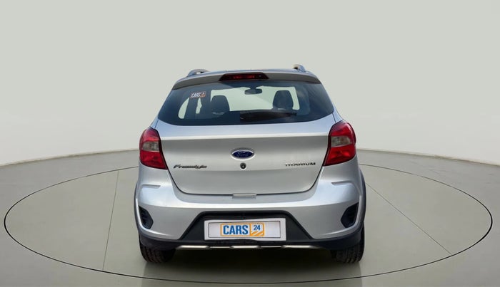 2020 Ford FREESTYLE TITANIUM 1.2 PETROL, Petrol, Manual, 41,310 km, Back/Rear