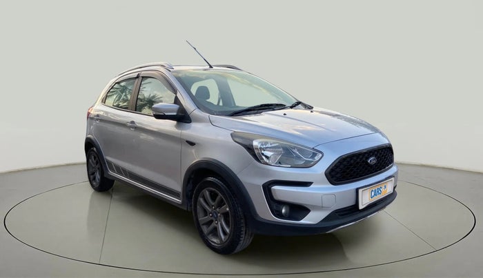 2020 Ford FREESTYLE TITANIUM 1.2 PETROL, Petrol, Manual, 41,310 km, Right Front Diagonal