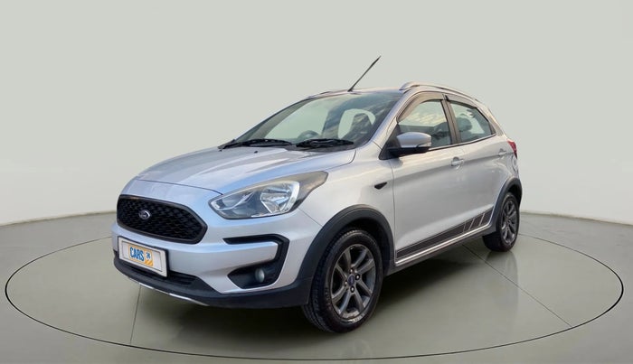 2020 Ford FREESTYLE TITANIUM 1.2 PETROL, Petrol, Manual, 41,310 km, Left Front Diagonal