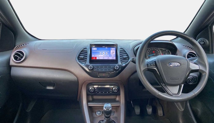 2020 Ford FREESTYLE TITANIUM 1.2 PETROL, Petrol, Manual, 41,310 km, Dashboard