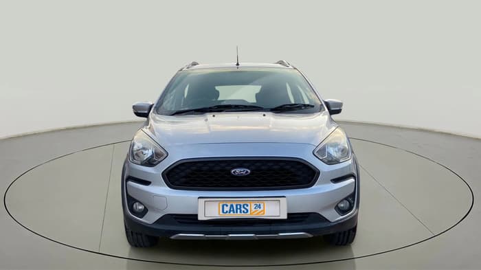 2020 Ford FREESTYLE TITANIUM 1.2 PETROL, Petrol, Manual, 41,310 km, Front