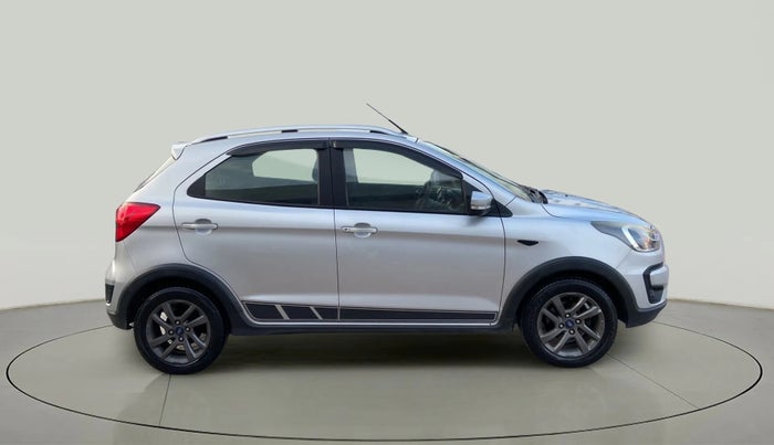 2020 Ford FREESTYLE TITANIUM 1.2 PETROL, Petrol, Manual, 41,310 km, Right Side View