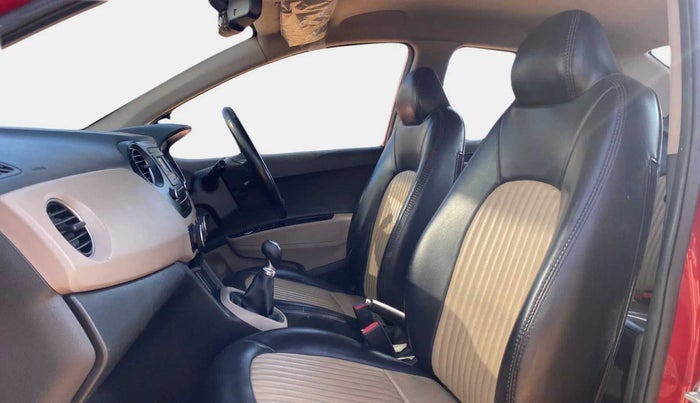 2016 Hyundai Xcent SX 1.2, Petrol, Manual, 62,256 km, Right Side Front Door Cabin