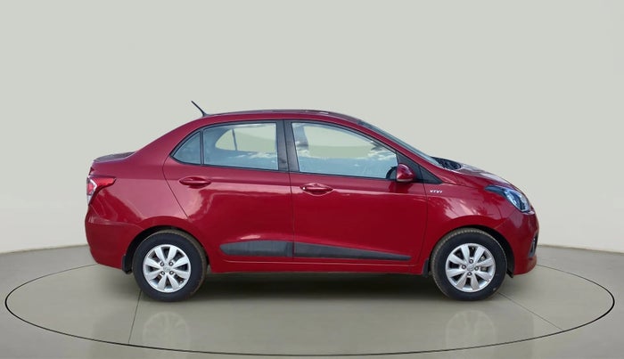 2016 Hyundai Xcent SX 1.2, Petrol, Manual, 62,256 km, Right Side View